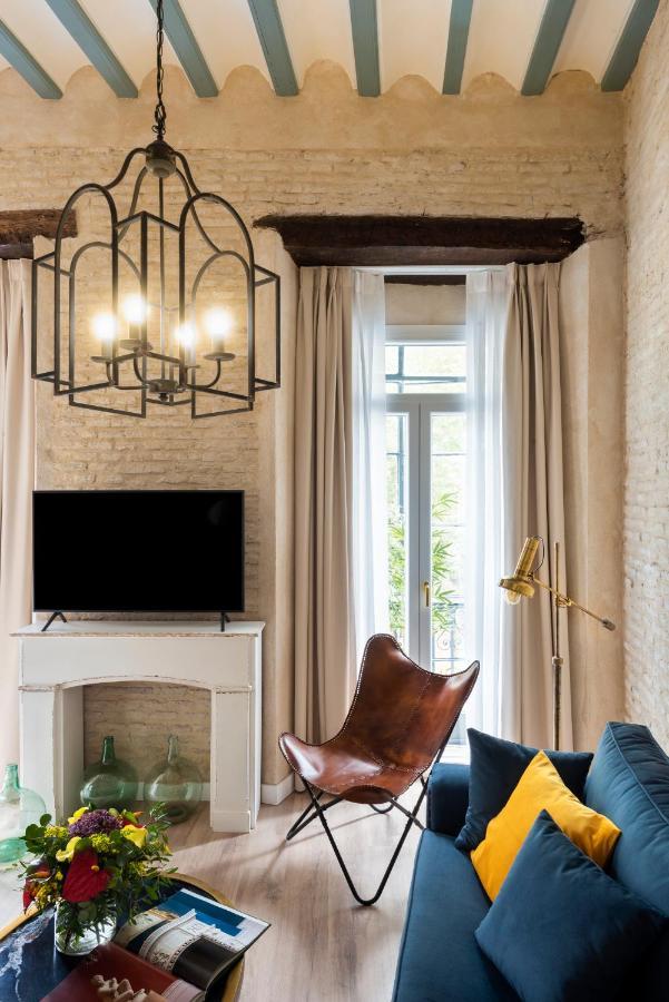 Casa Sevilla 1855 Suites By Epoca المظهر الخارجي الصورة