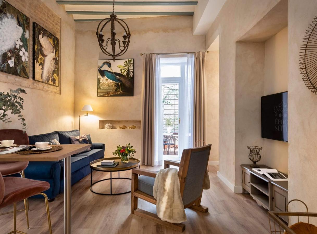Casa Sevilla 1855 Suites By Epoca المظهر الخارجي الصورة