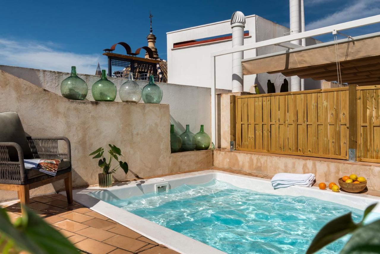 Casa Sevilla 1855 Suites By Epoca المظهر الخارجي الصورة
